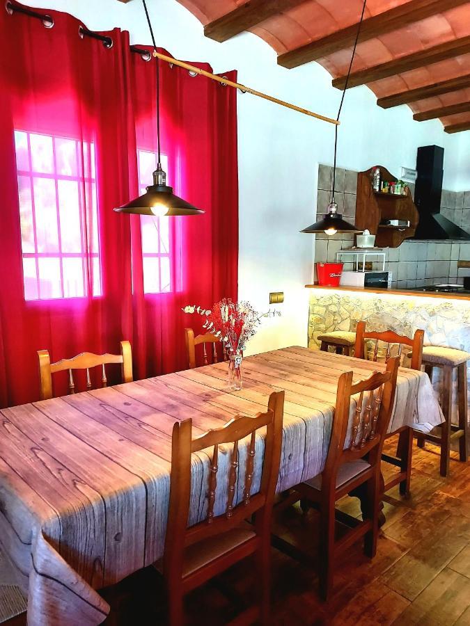 Casa Rural Miravella Castril Eksteriør billede