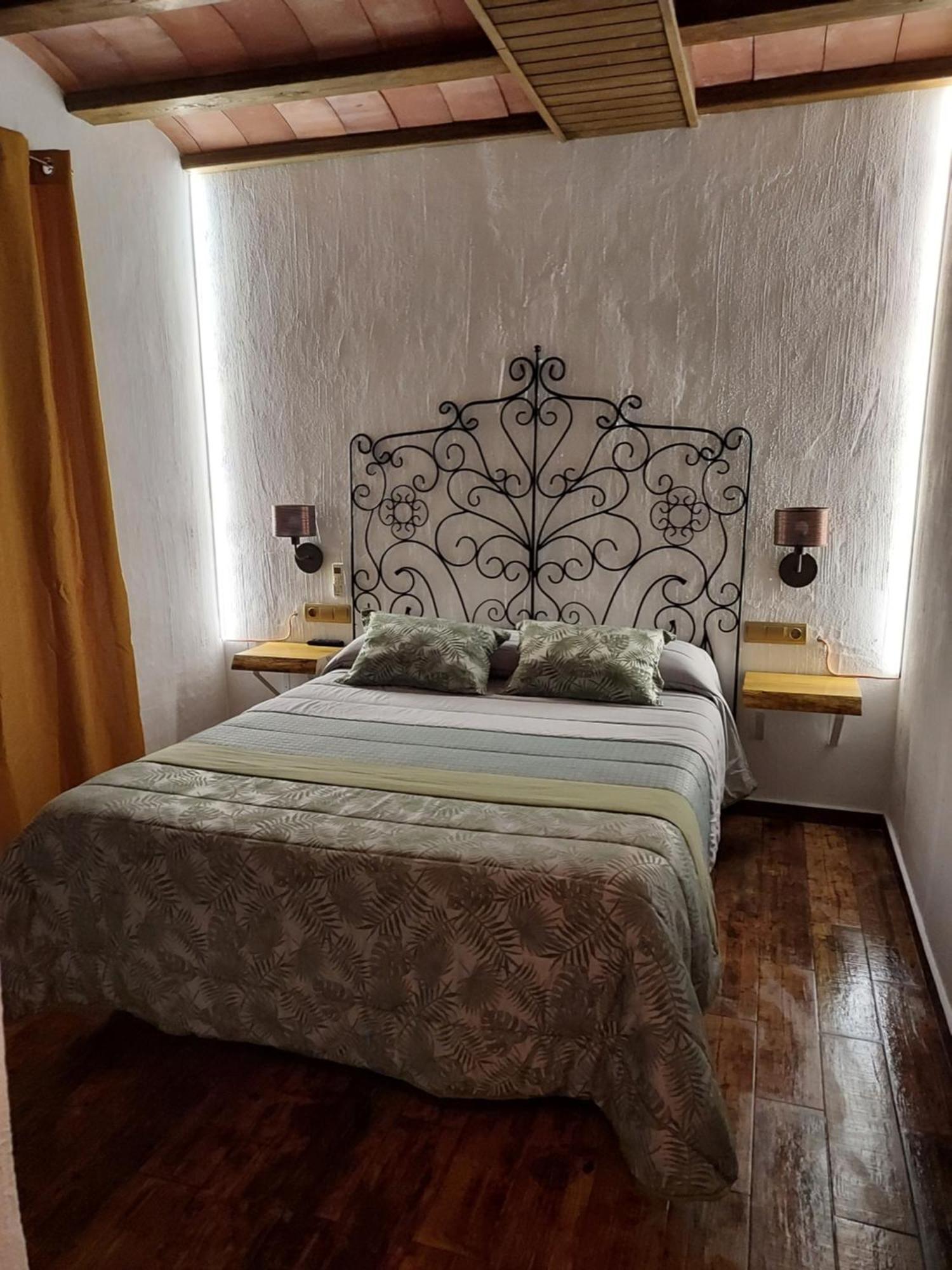 Casa Rural Miravella Castril Eksteriør billede