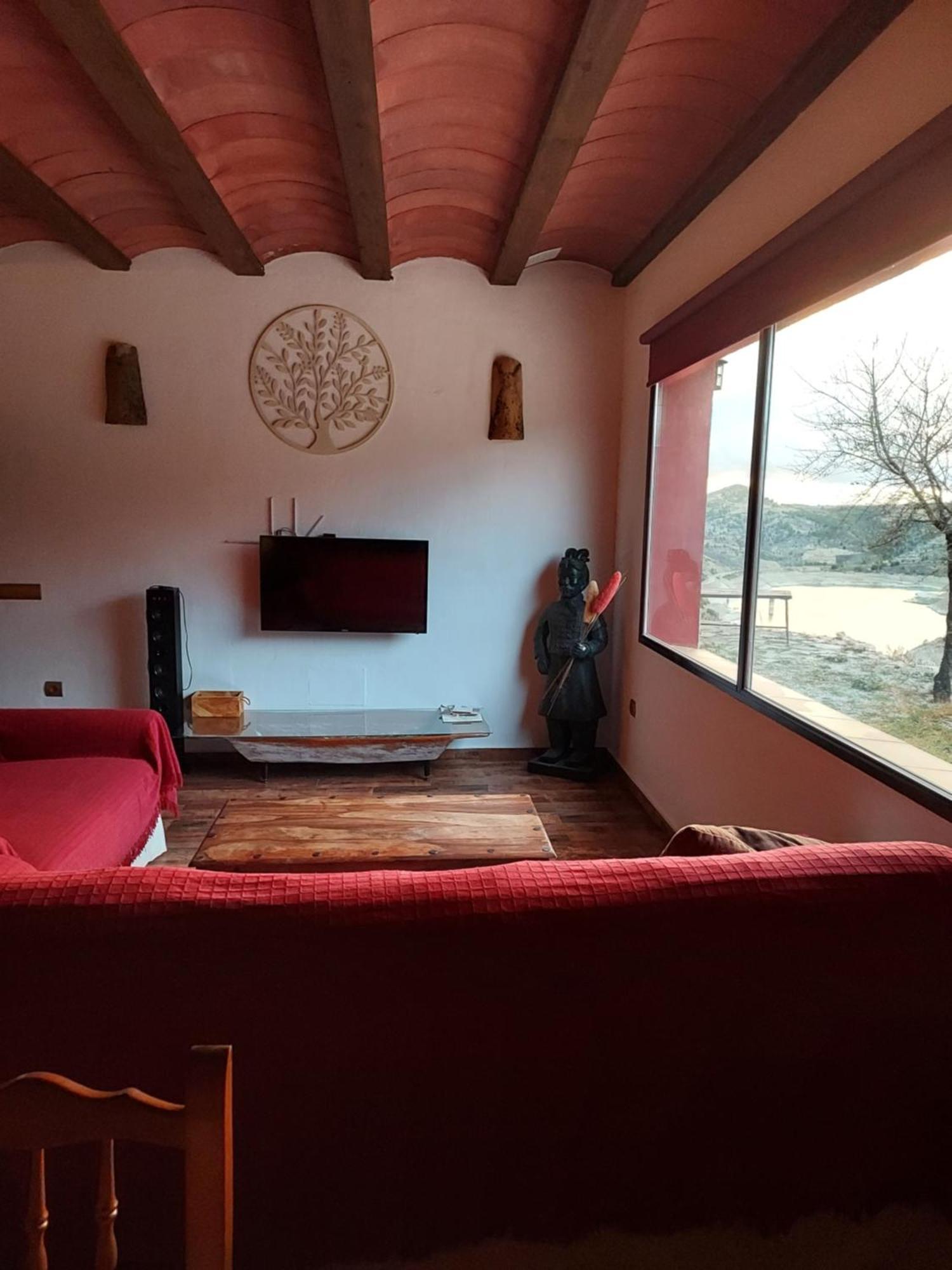 Casa Rural Miravella Castril Eksteriør billede
